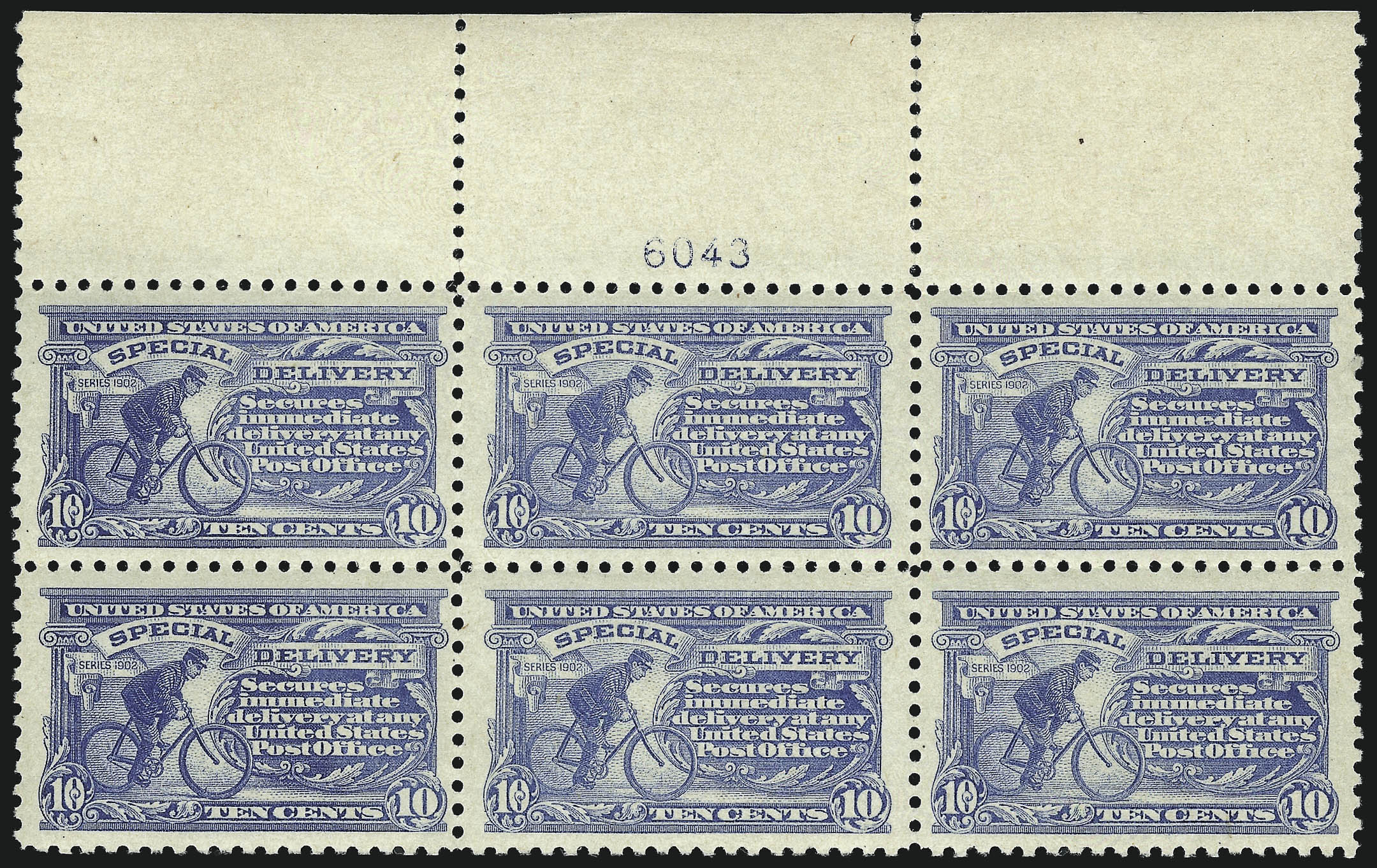 Sale no. 1092 — Lot no. 1427 — Siegel Auction Galleries