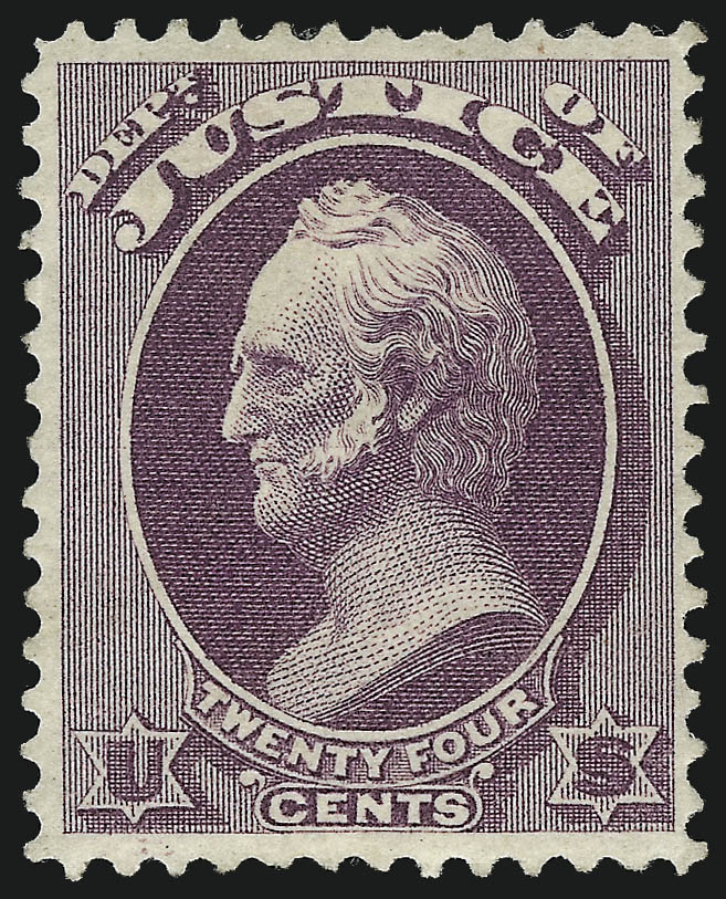 Sale no. 1092 — Lot no. 1457 — Siegel Auction Galleries