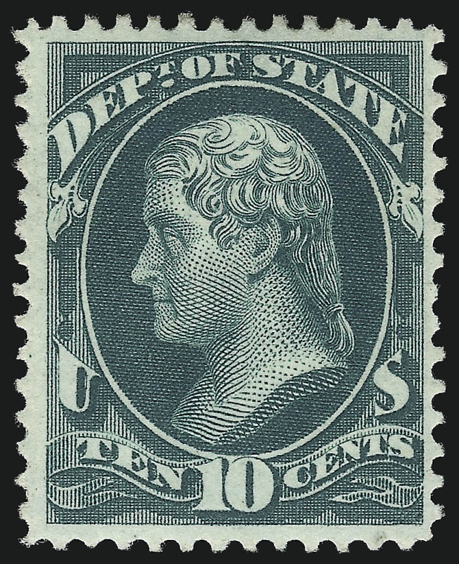 Sale no. 1092 — Lot no. 1460 — Siegel Auction Galleries