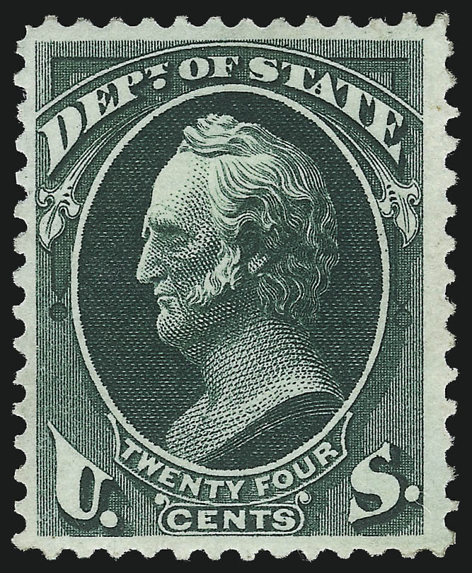 Sale no. 1092 — Lot no. 1462 — Siegel Auction Galleries