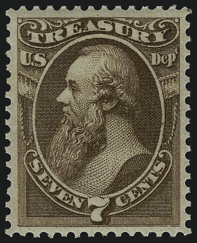 Sale no. 1092 — Lot no. 1464 — Siegel Auction Galleries