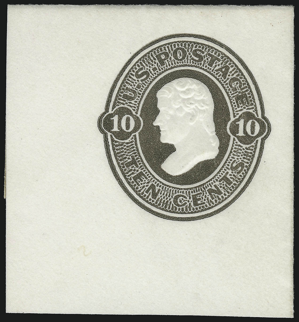 Sale no. 1092 — Lot no. 1483 — Siegel Auction Galleries