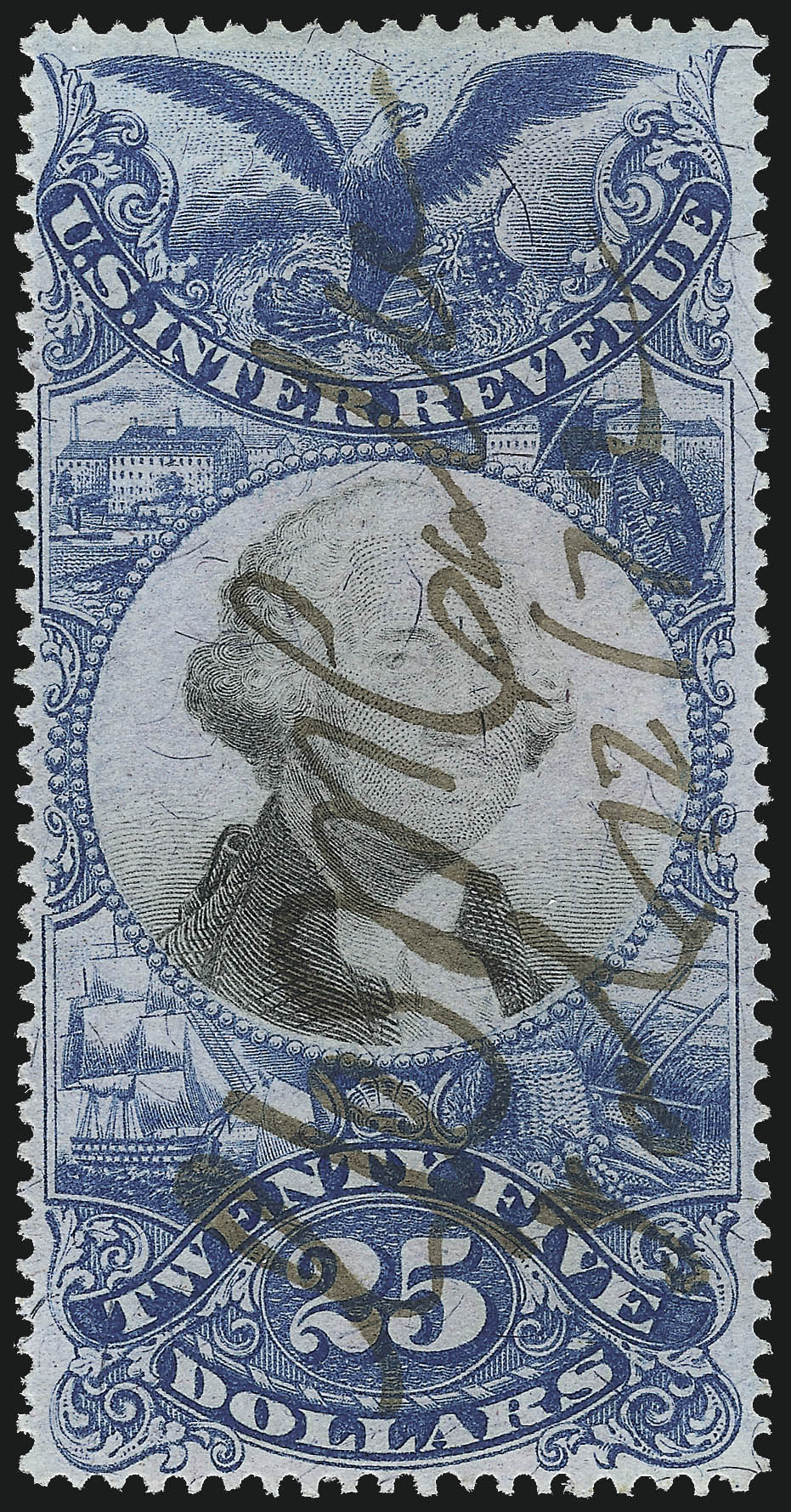 Sale no. 1092 — Lot no. 1512 — Siegel Auction Galleries