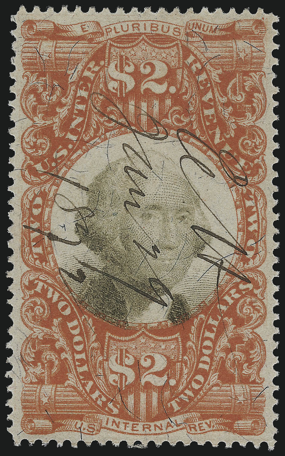 Sale no. 1092 — Lot no. 1516 — Siegel Auction Galleries