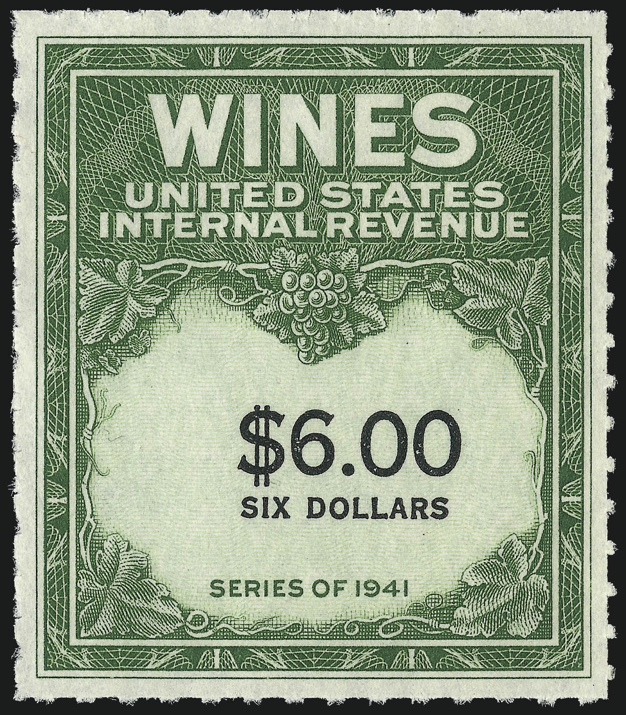 Sale no. 1092 — Lot no. 1523 — Siegel Auction Galleries