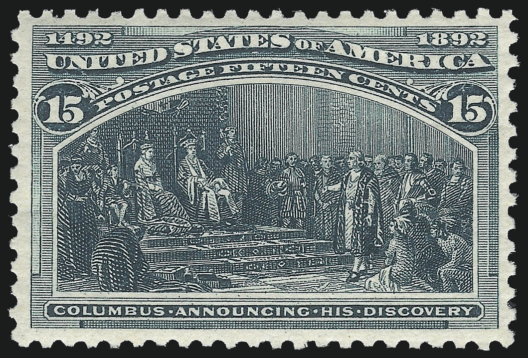 Sale no. 1092 — Lot no. 1573 — Siegel Auction Galleries