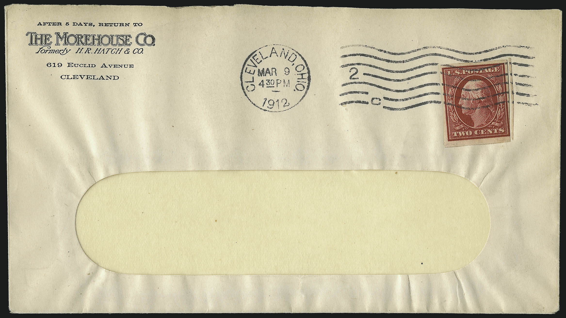 Sale no. 1093 — Lot no. 194 — Siegel Auction Galleries