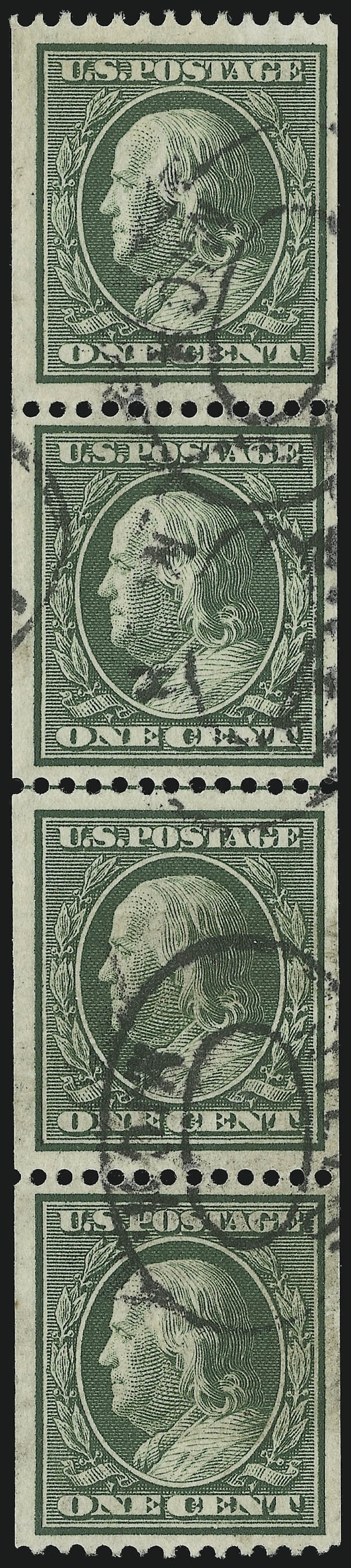 Sale no. 1093 — Lot no. 201 — Siegel Auction Galleries