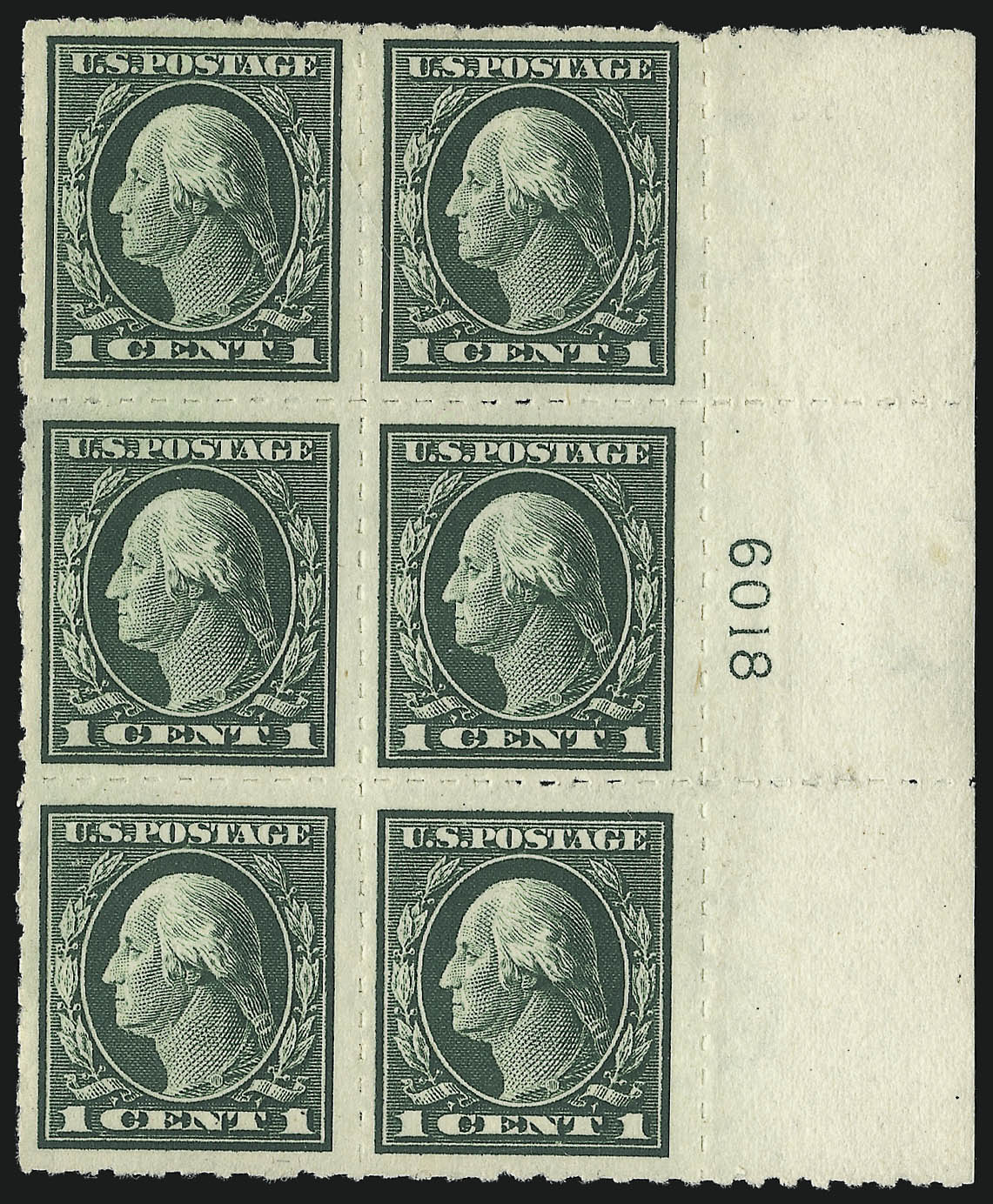 Sale no. 1093 — Lot no. 254 — Siegel Auction Galleries