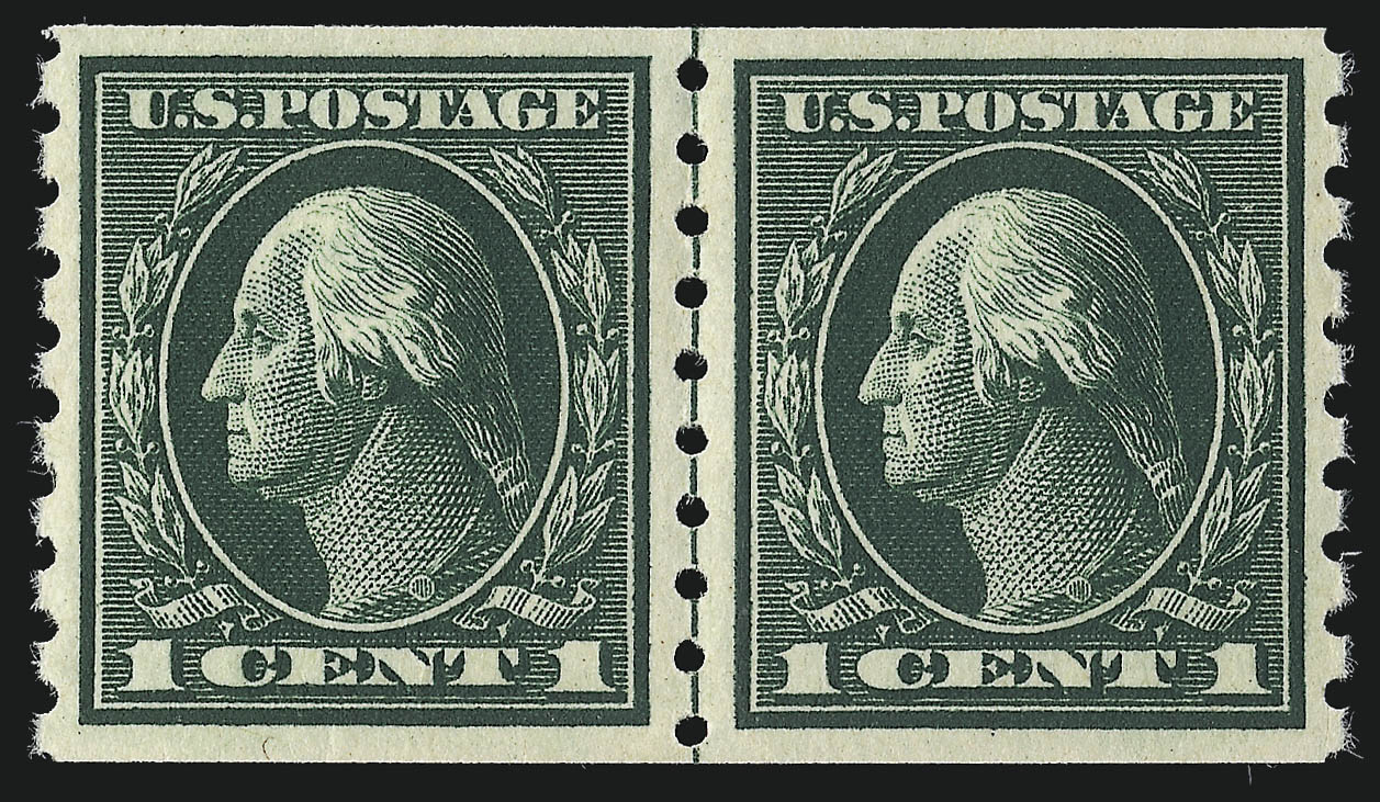 Sale no. 1093 — Lot no. 261 — Siegel Auction Galleries