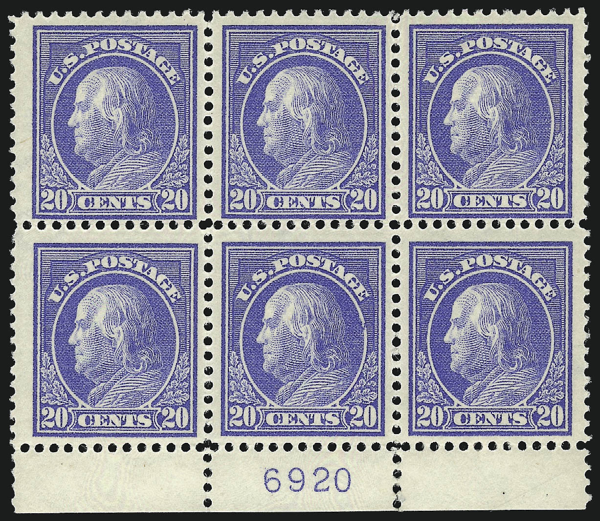 Sale no. 1093 — Lot no. 273 — Siegel Auction Galleries