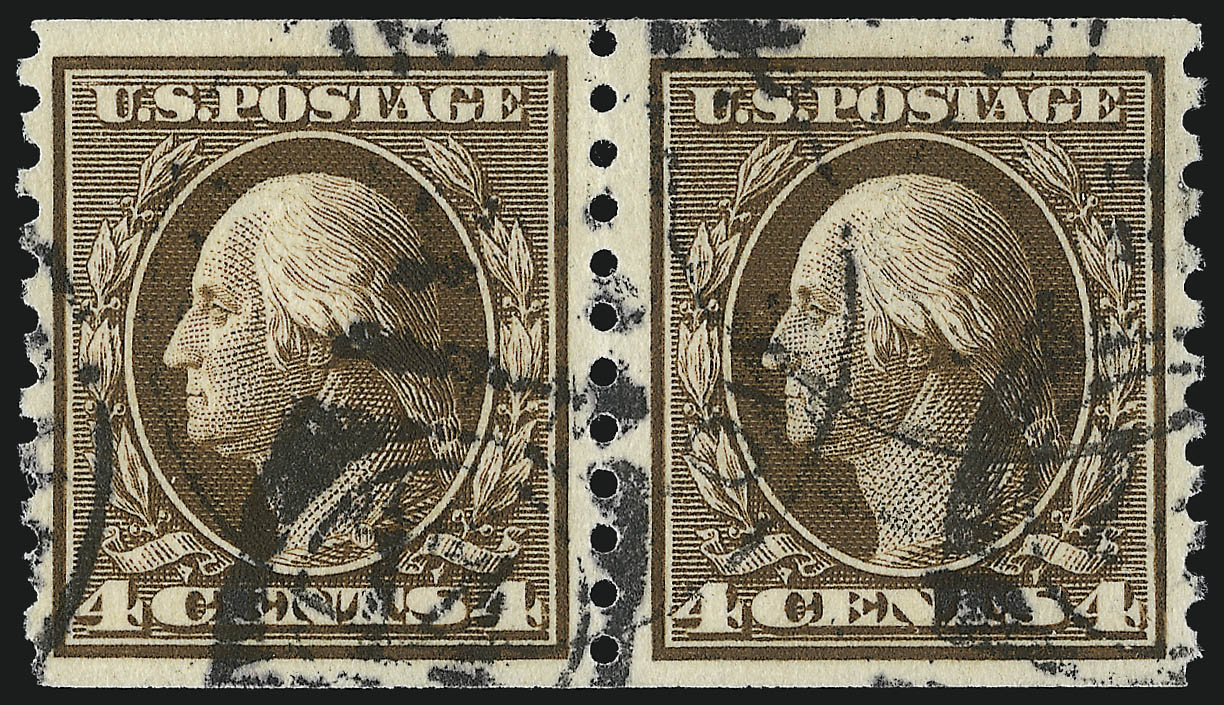 Sale no. 1093 — Lot no. 334 — Siegel Auction Galleries