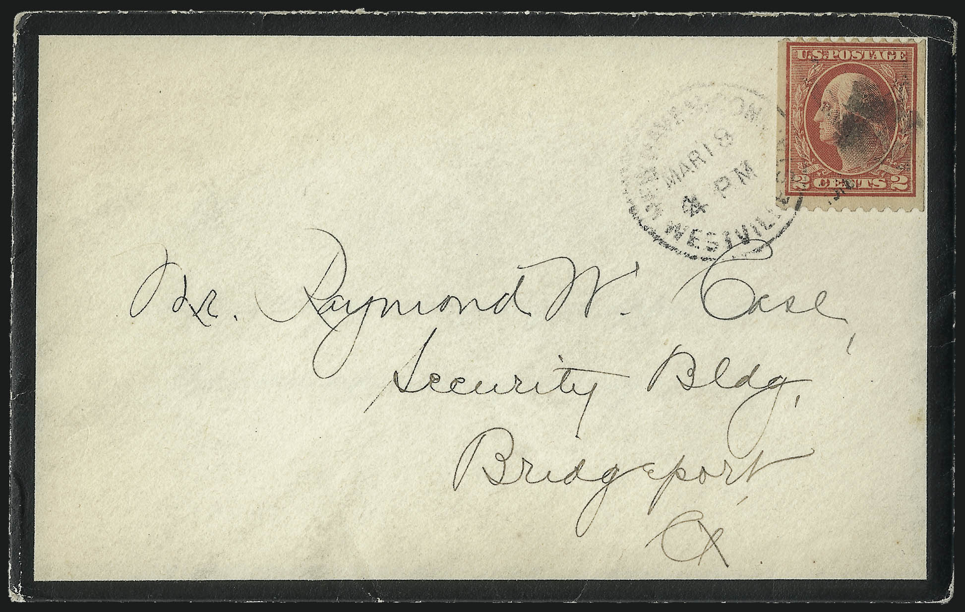 Sale no. 1093 — Lot no. 350 — Siegel Auction Galleries