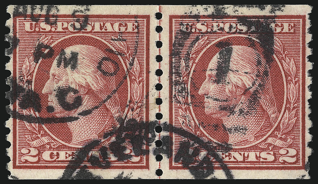 Sale no. 1093 — Lot no. 357 — Siegel Auction Galleries