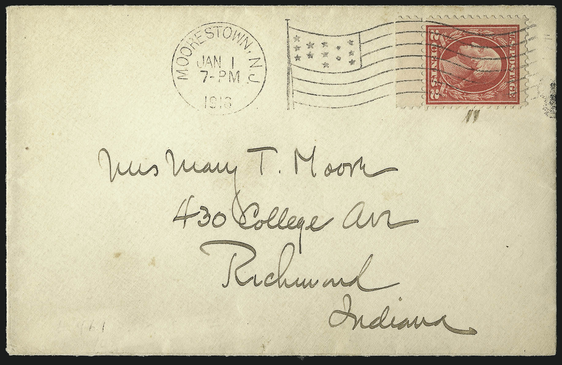 Sale no. 1093 — Lot no. 380 — Siegel Auction Galleries