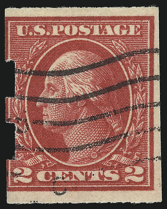 Sale no. 1093 — Lot no. 420 — Siegel Auction Galleries