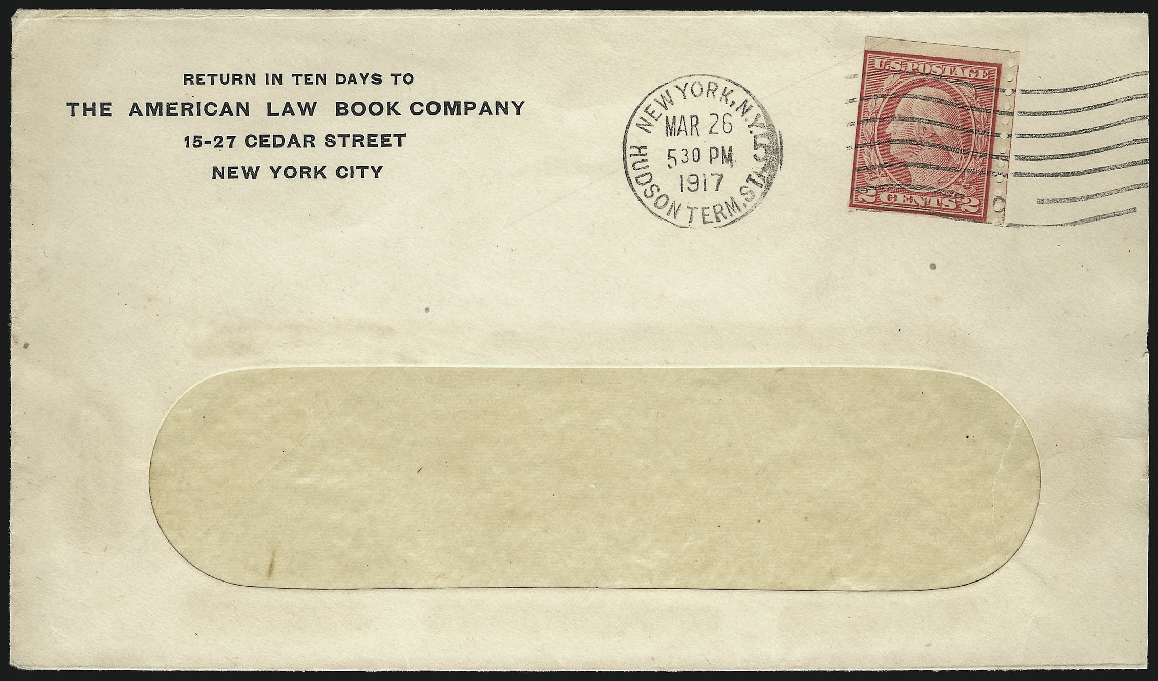 Sale no. 1093 — Lot no. 433 — Siegel Auction Galleries