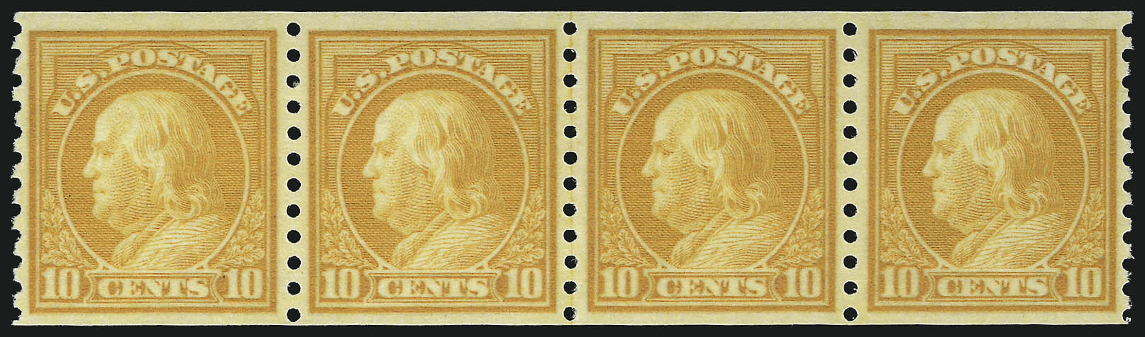 Sale no. 1093 — Lot no. 438 — Siegel Auction Galleries