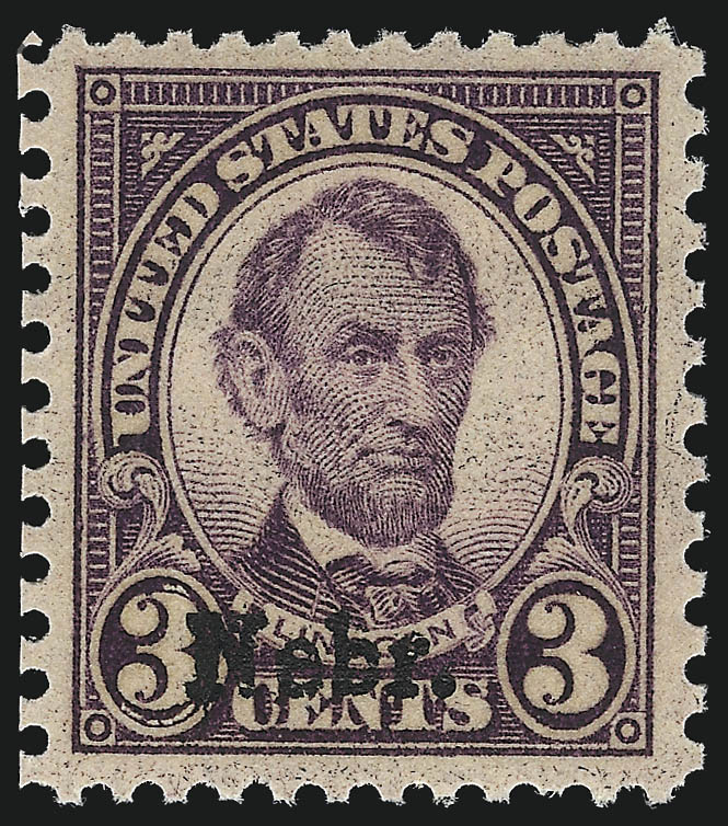 Sale no. 1093 — Lot no. 565 — Siegel Auction Galleries