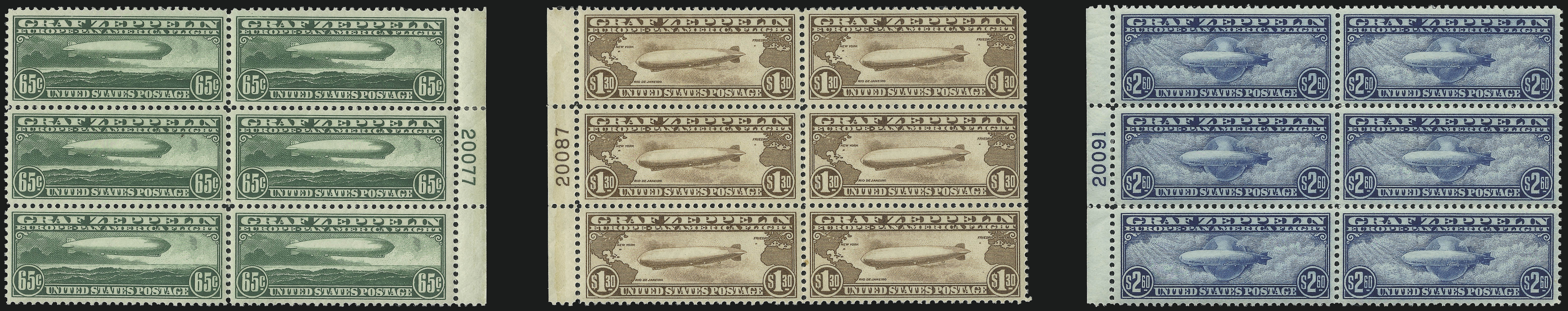 Sale no. 1093 — Lot no. 593 — Siegel Auction Galleries