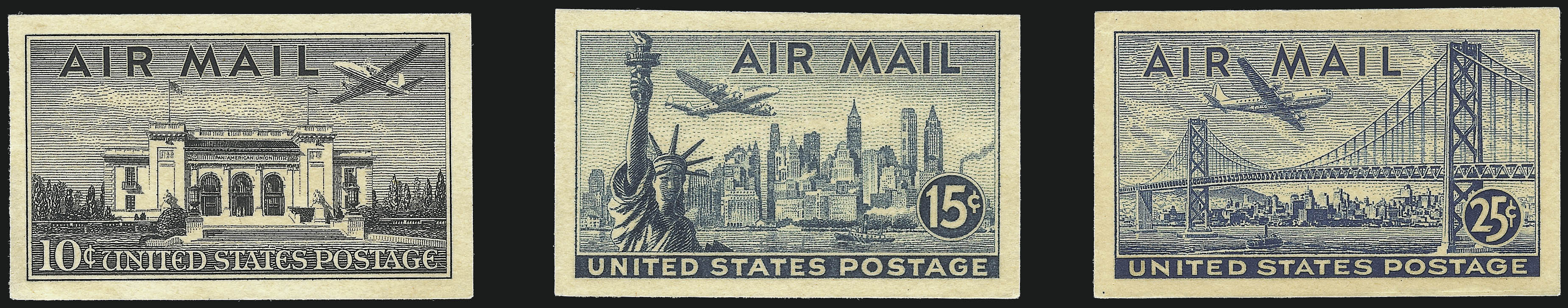 Sale no. 1093 — Lot no. 599 — Siegel Auction Galleries