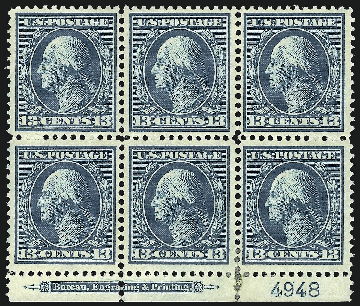 Sale no. 1093 — Lot no. 91 — Siegel Auction Galleries