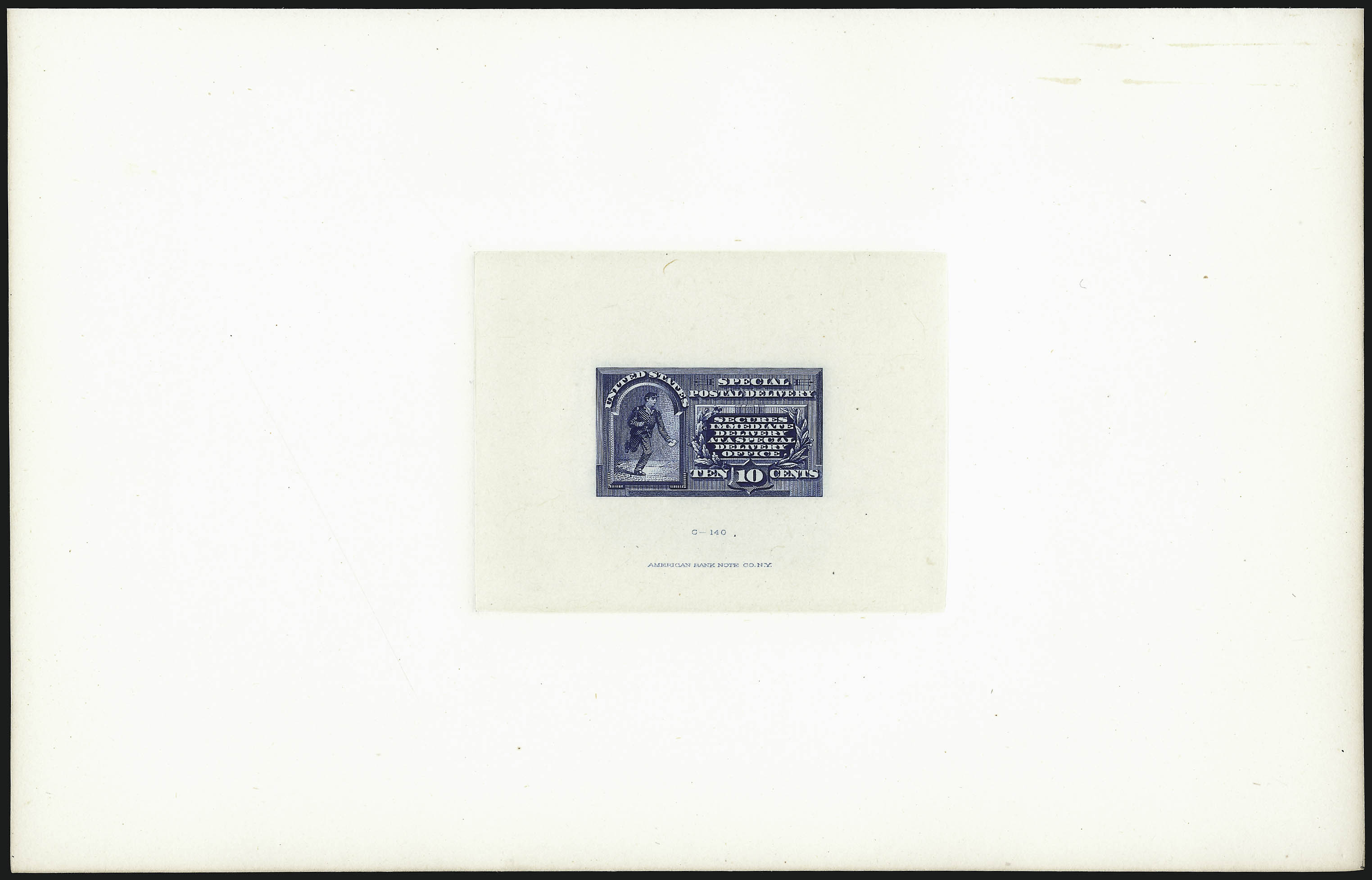 Sale no. 1094 — Lot no. 1 — Siegel Auction Galleries