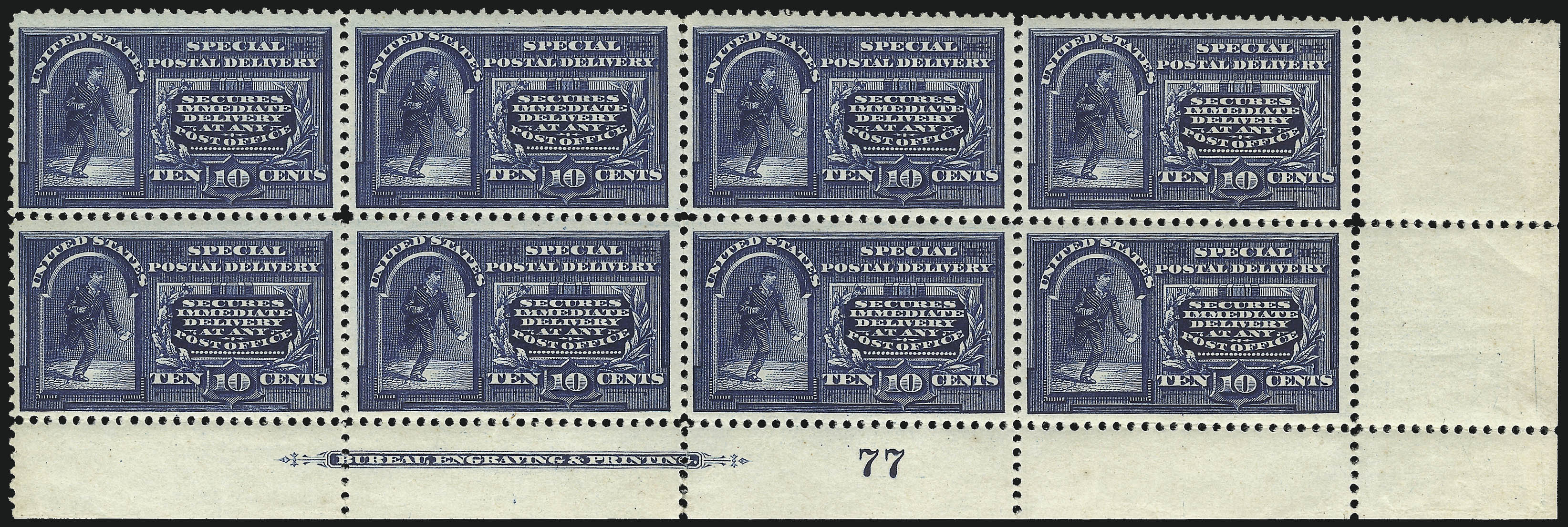 Sale no. 1094 — Lot no. 15 — Siegel Auction Galleries