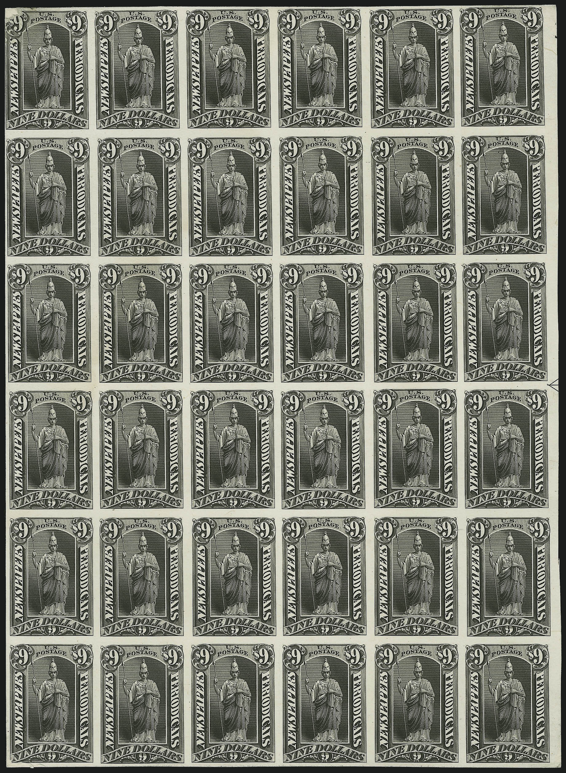 Sale no. 1094 — Lot no. 157 — Siegel Auction Galleries