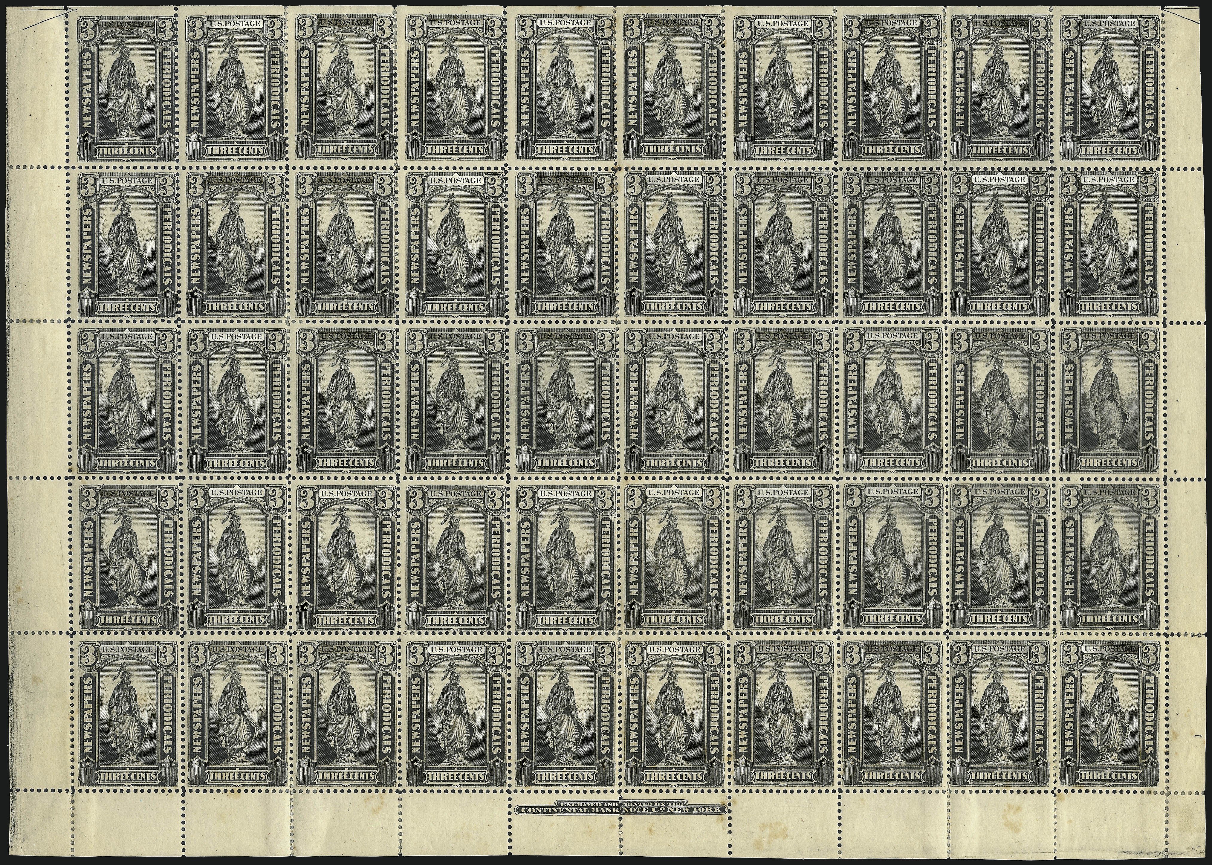 Sale no. 1094 — Lot no. 222 — Siegel Auction Galleries