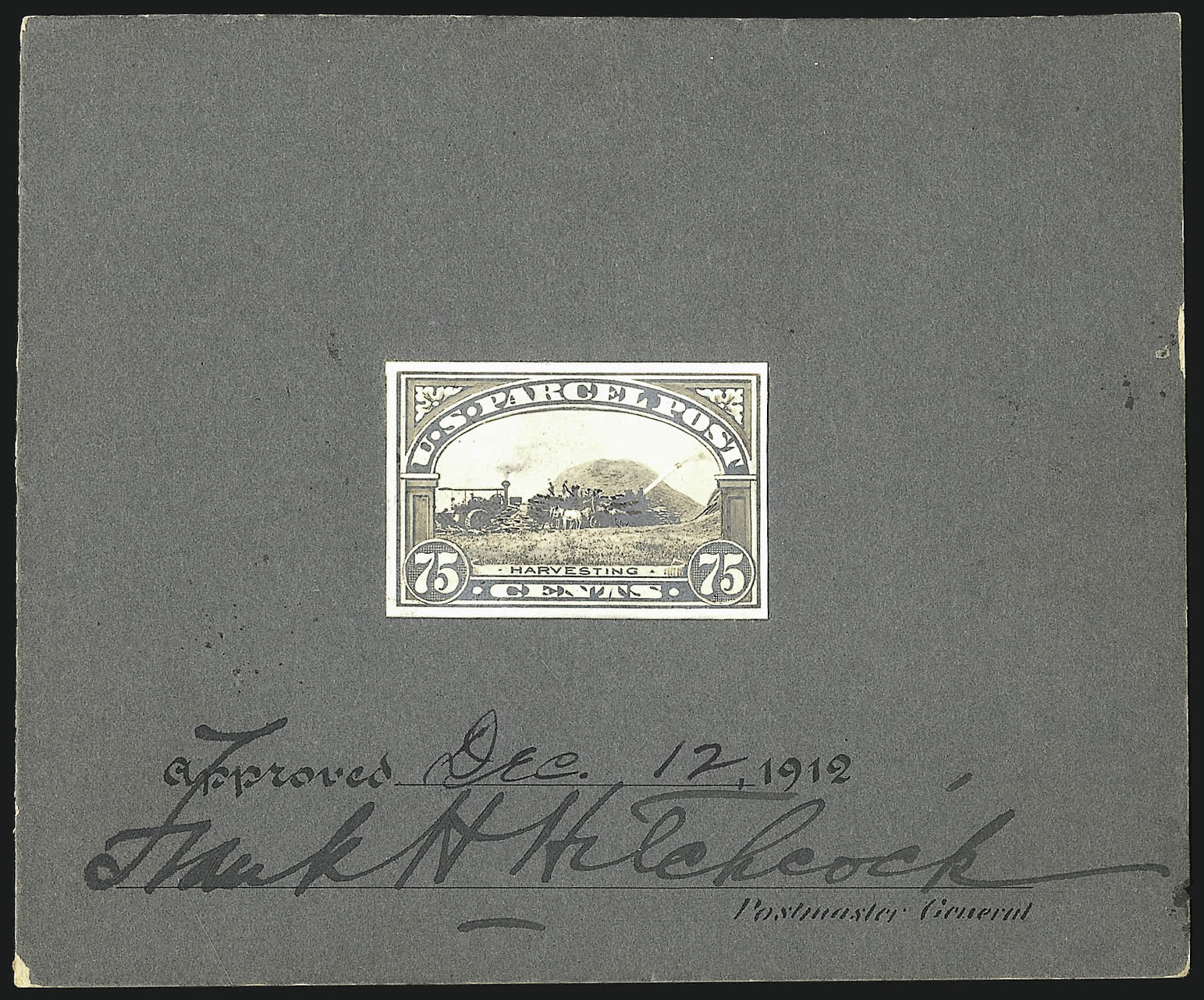 Sale no. 1094 — Lot no. 272 — Siegel Auction Galleries