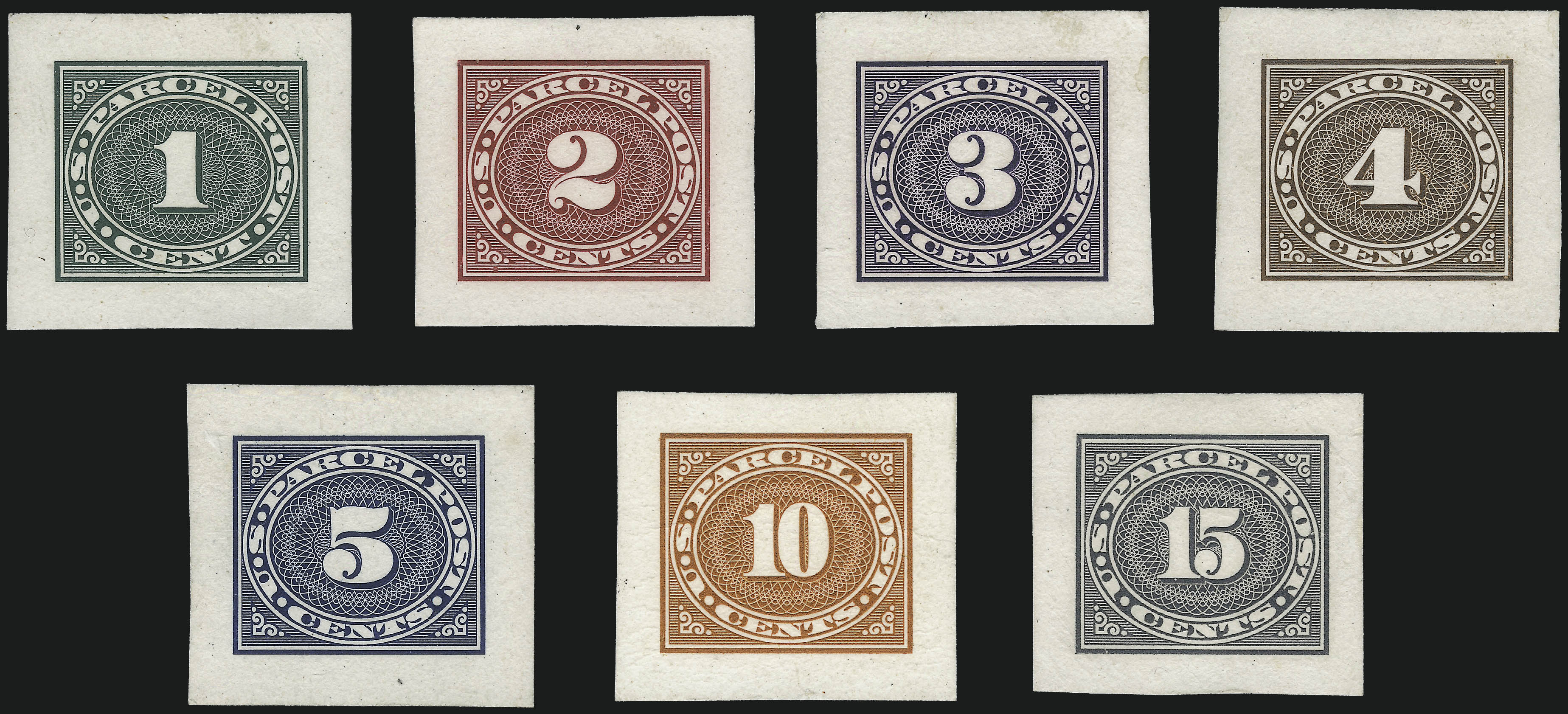 Sale no. 1094 — Lot no. 275 — Siegel Auction Galleries