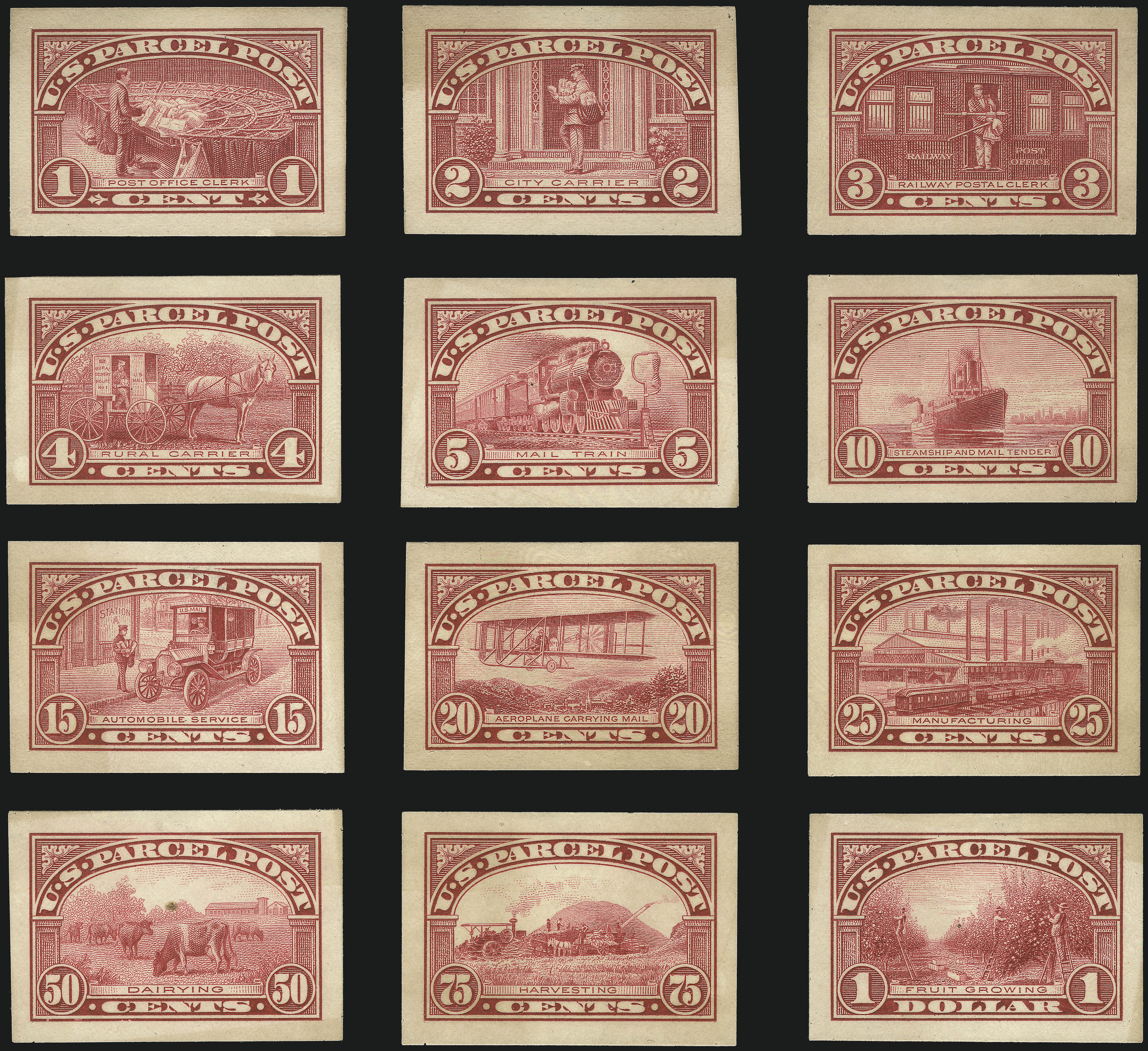 Sale no. 1094 — Lot no. 276 — Siegel Auction Galleries