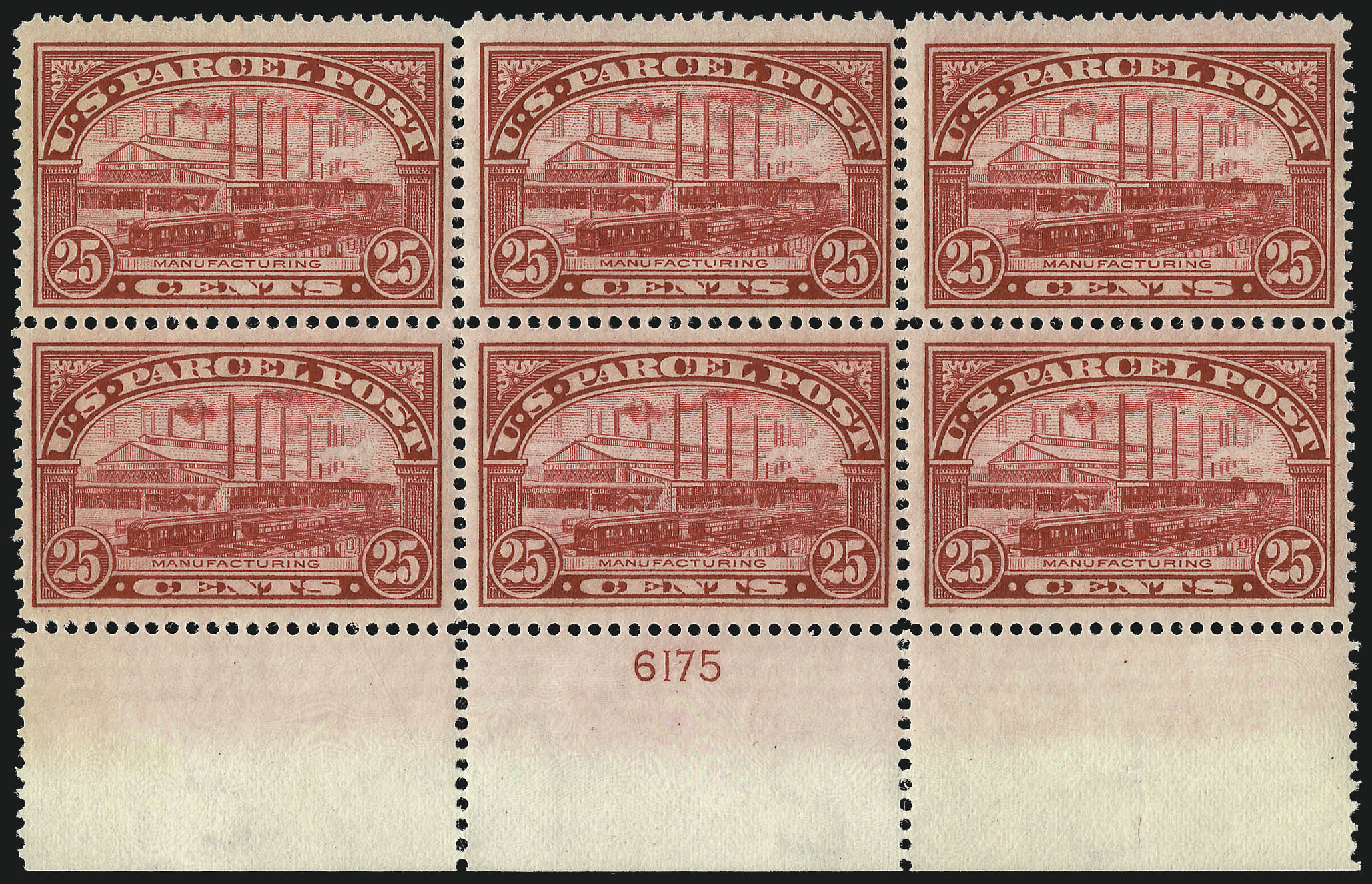 Sale no. 1094 — Lot no. 287 — Siegel Auction Galleries