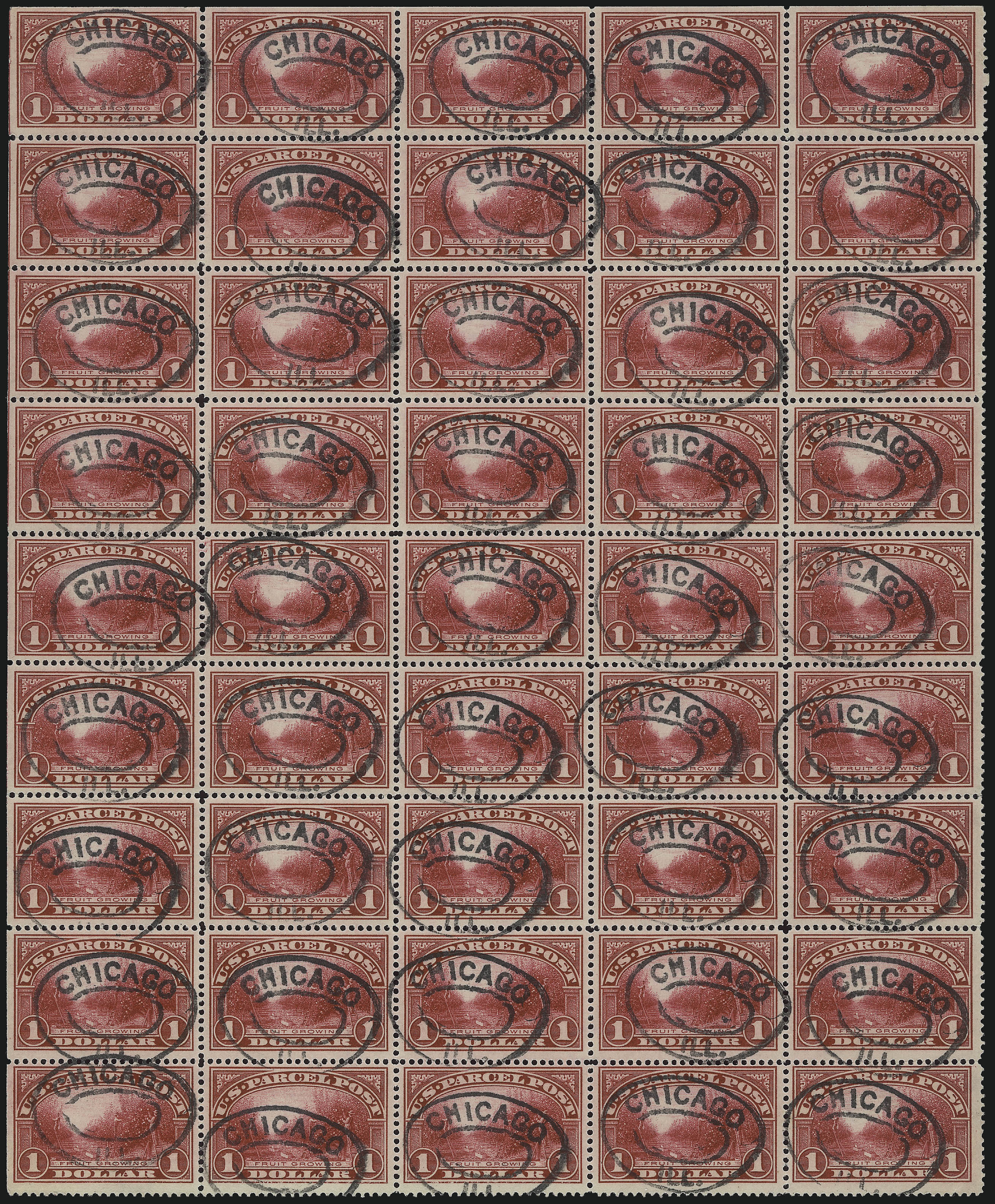 Sale no. 1094 — Lot no. 298 — Siegel Auction Galleries