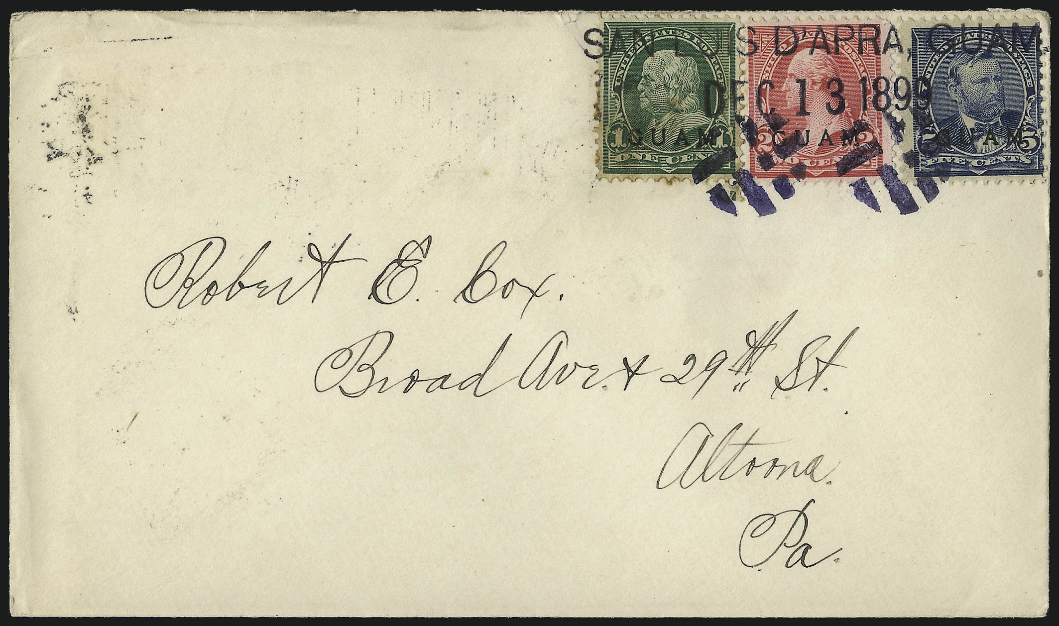 Sale no. 1094 — Lot no. 375 — Siegel Auction Galleries