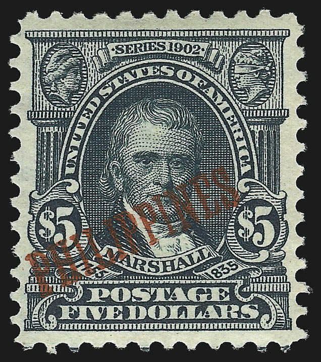 Sale no. 1094 — Lot no. 396 — Siegel Auction Galleries