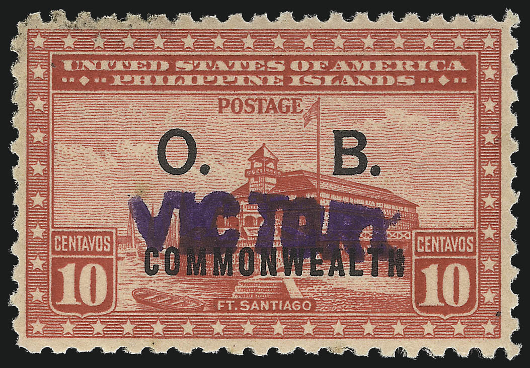 Sale no. 1094 — Lot no. 405 — Siegel Auction Galleries