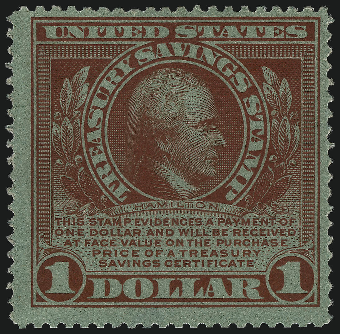 Sale no. 1096 — Lot no. 1046 — Siegel Auction Galleries