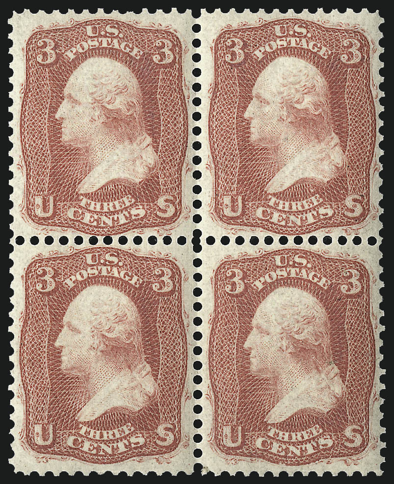 Sale no. 1096 — Lot no. 107 — Siegel Auction Galleries