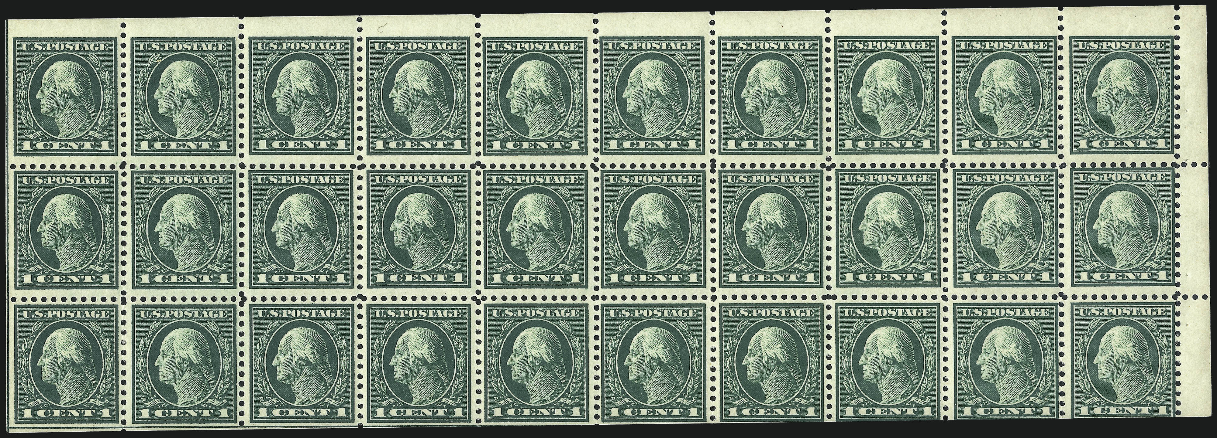 Sale no. 1096 — Lot no. 1076 — Siegel Auction Galleries