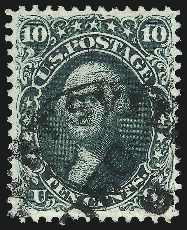 Sale no. 1096 — Lot no. 114 — Siegel Auction Galleries