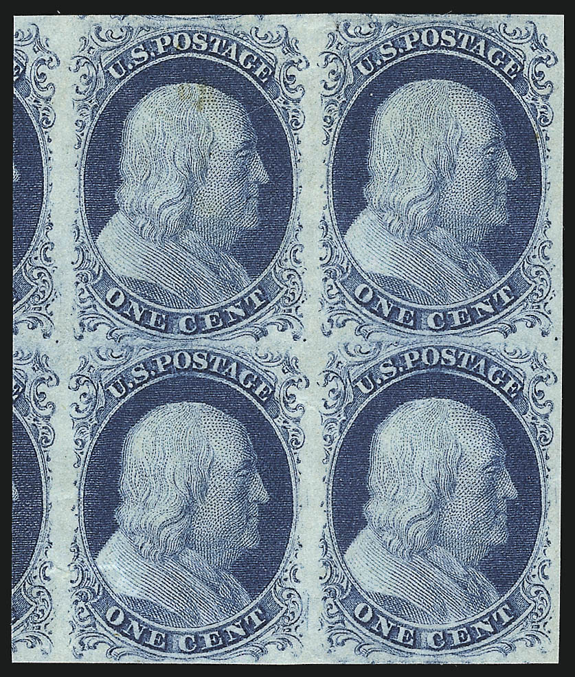 Sale no. 1096 — Lot no. 14 — Siegel Auction Galleries