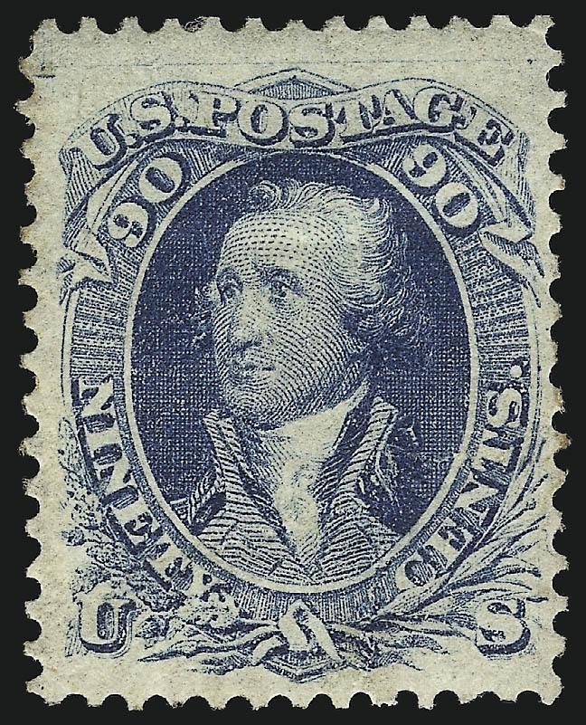 Sale no. 1096 — Lot no. 141 — Siegel Auction Galleries