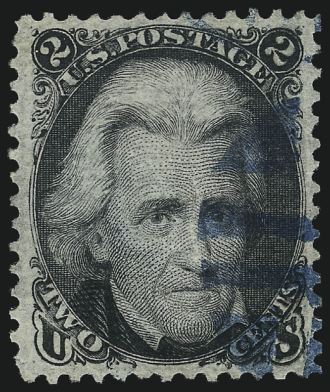 Sale no. 1096 — Lot no. 163 — Siegel Auction Galleries