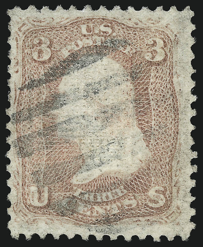 Sale no. 1096 — Lot no. 165 — Siegel Auction Galleries