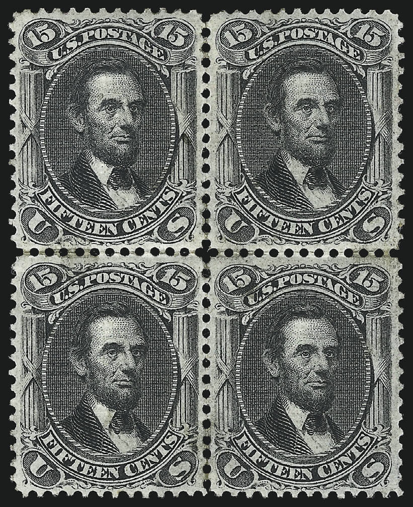 Sale no. 1096 — Lot no. 189 — Siegel Auction Galleries