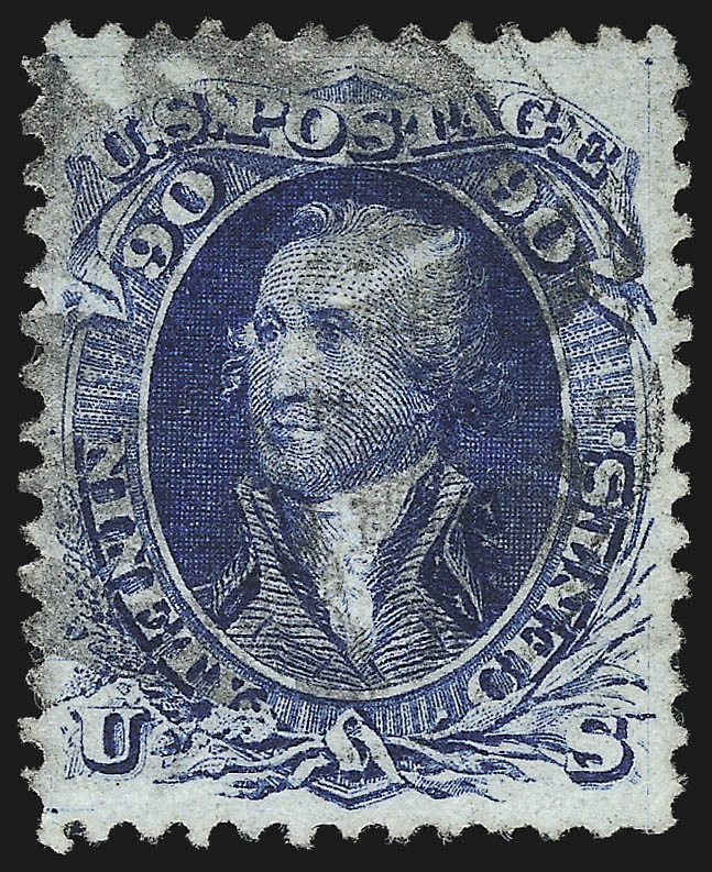 Sale no. 1096 — Lot no. 196 — Siegel Auction Galleries