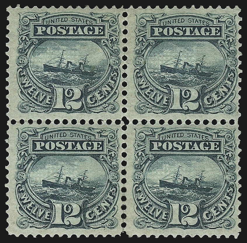 Sale no. 1096 — Lot no. 226 — Siegel Auction Galleries