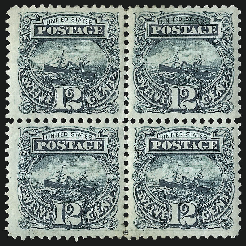 Sale no. 1096 — Lot no. 256 — Siegel Auction Galleries